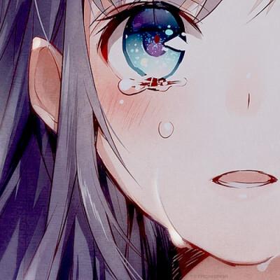 你的眼睛那么美 不适合流泪.