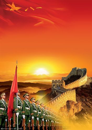 ps分层建军建党背景 军队 建军 背景 展板图片素材 建军建党 素材 psd