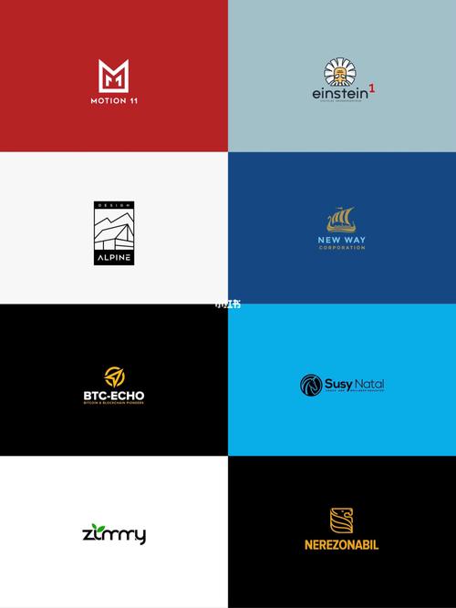 国外极简标志logo设计share. | 简约酷潮_felix怎么样