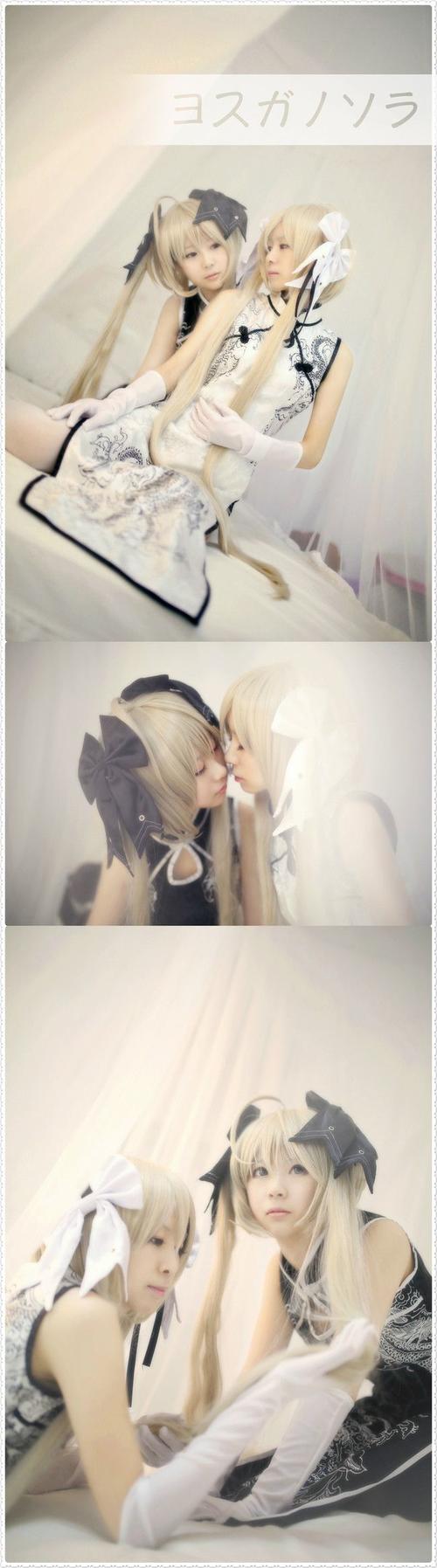 缘之空 cosplay | 半次元-第一中文cos绘画小说社区