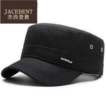 杰西登敦品牌帽子男春夏老人鸭舌帽中老年人爸爸爷爷男士遮太阳防晒