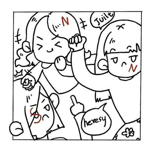学画画的你会在朋友圈经常发自己画的画吗?