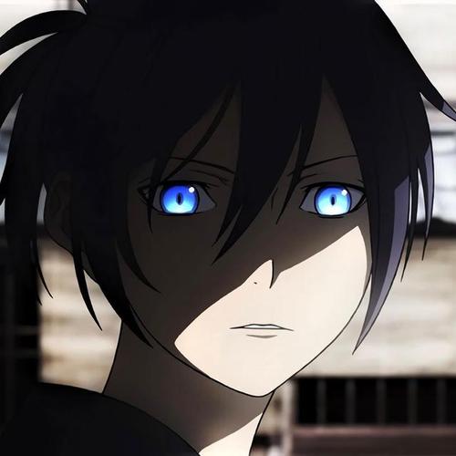 「第83期」动漫男头:野良神 夜斗无水印男生头像
