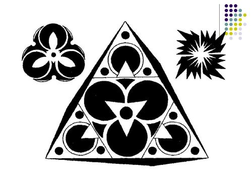 图案适合纹样ppt