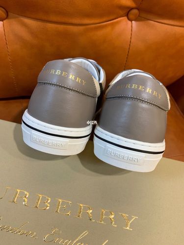 burberry巴宝莉男鞋春夏男士低帮运动鞋_运动鞋_男鞋