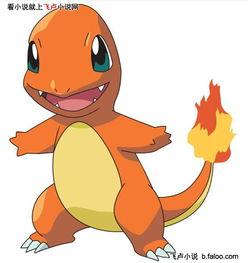 小火龙头像图片