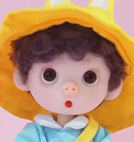 恐怖洋娃娃情侣头像图片