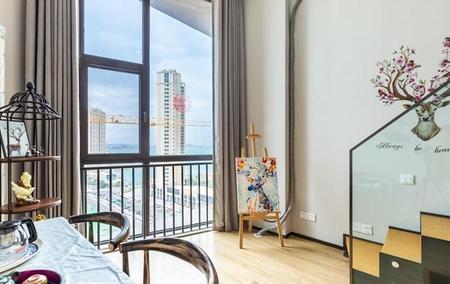 四川路23号金茂湾c3公寓 , 青岛  收藏