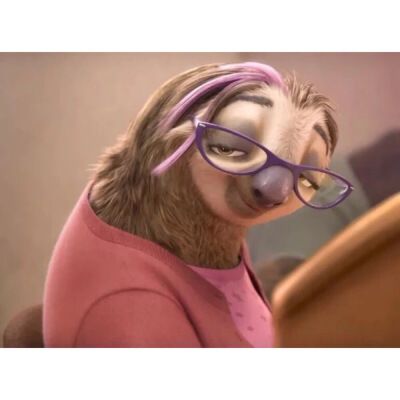 树懒微信情侣头像