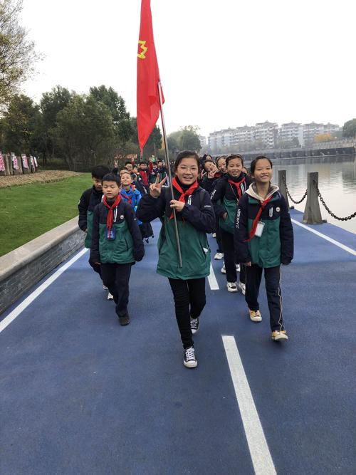 励志远足,品青瓷之雅韵——记云和县江滨实验小学六年级实践研学