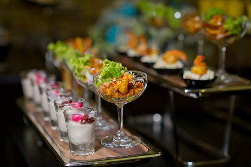 party catering – food ideas that your guests would love