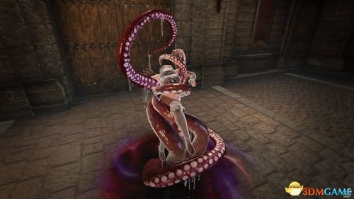 影牢另一位公主新dlc发布恐怖触手束缚美女