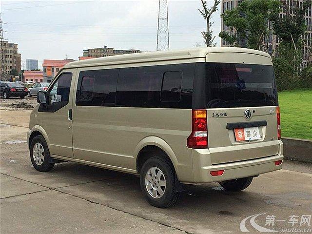 东风小康c37 2012款 1.4l 手动 9座 精典型 (国Ⅳ)