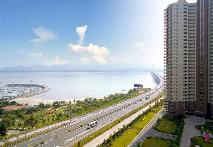 夏日出海|199元抢合生·海角1号海缦斯酒店海景房,体验豪华游艇出海!