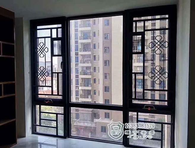 外开窗专用防护窗防盗