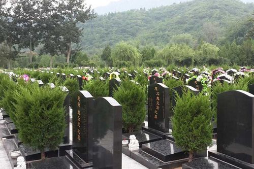 凤凰山陵园