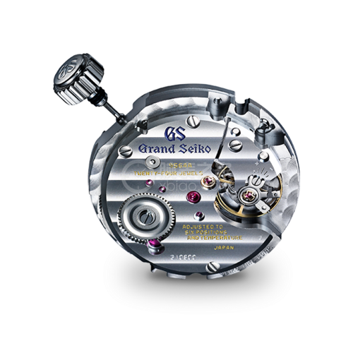 精工gs冠蓝狮grand seiko的机芯普及-9s机械篇