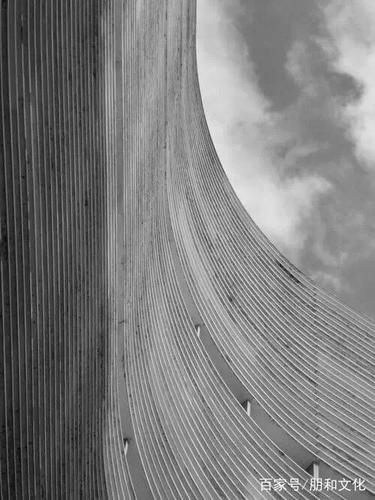 视觉盛宴 | 黑白相间