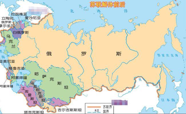 苏联大规模移民到西伯利亚,为何还是无法解决远东经济