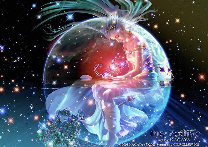 月亮星座～月亮天蝎