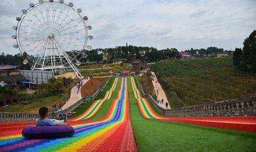 福州边上将再添一座1200亩超级游乐园!