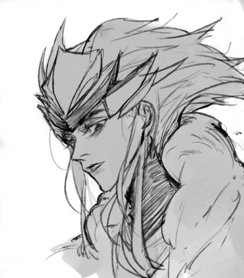 我为什么特别喜欢马超王者荣耀背景下历史人物