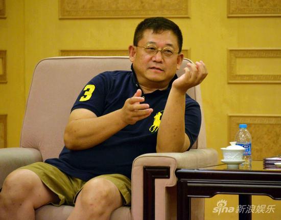 纪录片《舌尖上的中国》解说李立宏加盟朗诵
