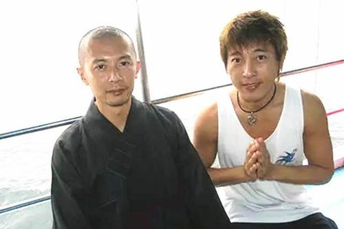 原创"林平之"何宝生出家原因曝光?疑被tvb老戏骨刻意接近欺骗感情