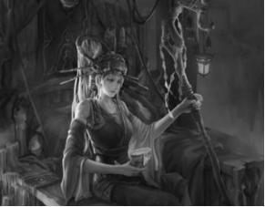 奈何桥边的孟婆是谁?她在阴间是什么地位?