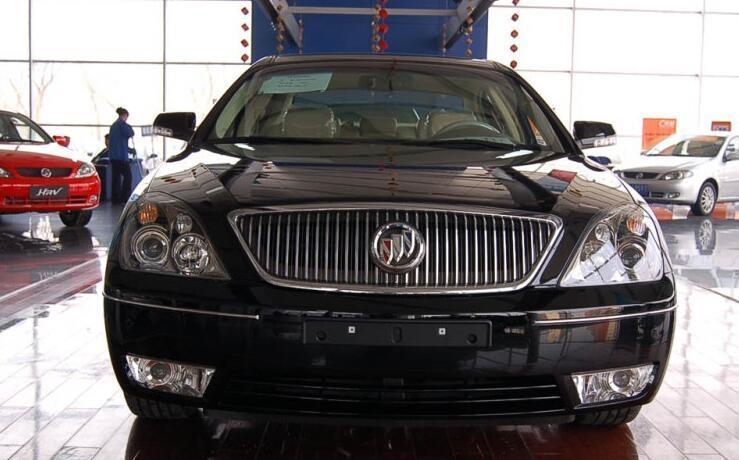 别克君越怎么样07款别克君越质量怎么样