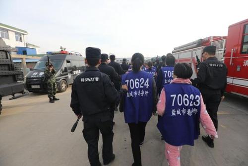 "六公里",搬了!近1500名在押人员安全转移