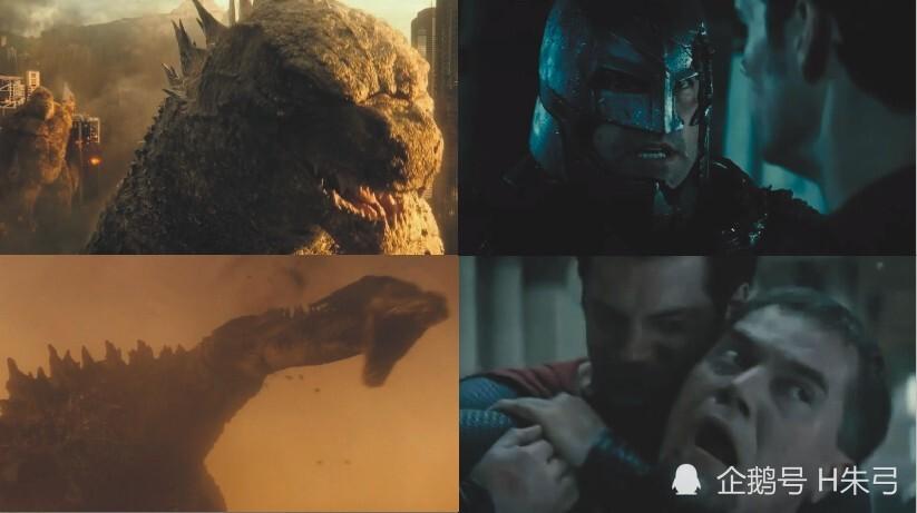 哥斯拉大战金刚67式67对撼场面会否重现于中国功夫电影宇宙