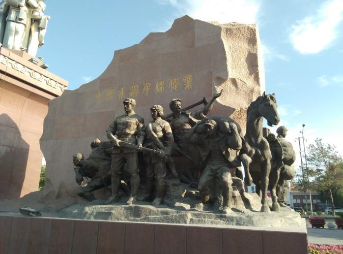 5,石河子军垦博物馆