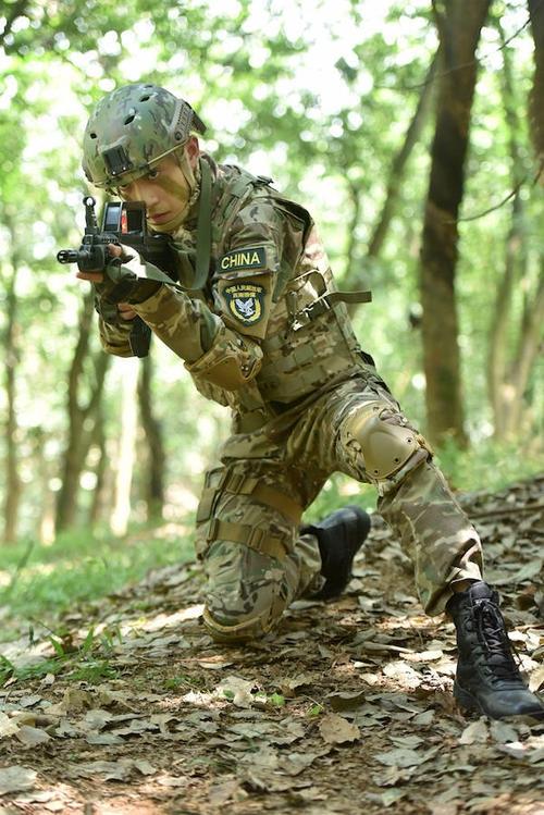 钓鱼特种兵头像图片大全墙纸
