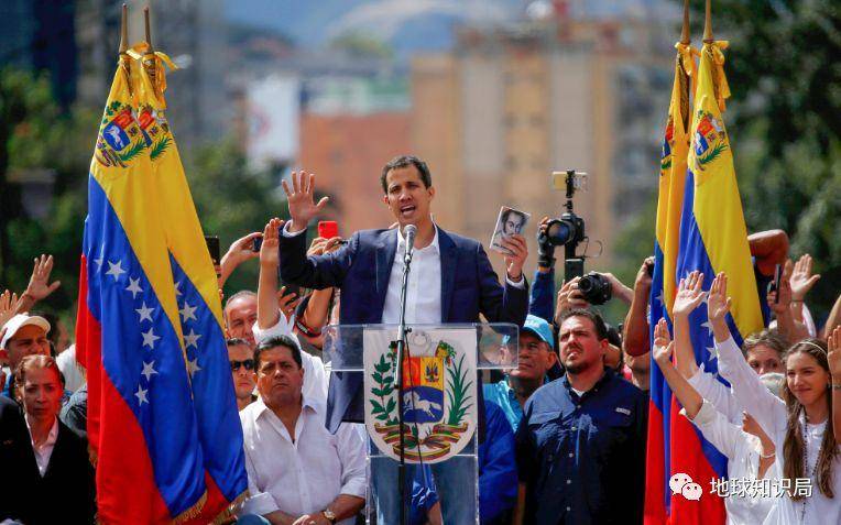 一文看懂委内瑞拉拉黑美国的前前后后