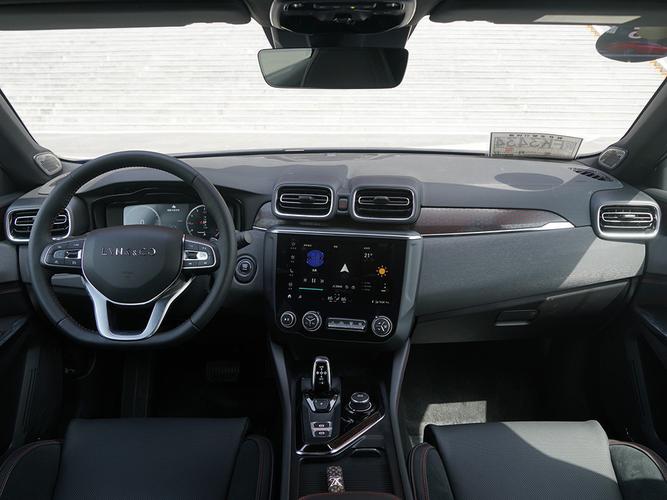 领克03内饰图片 – 车主之家