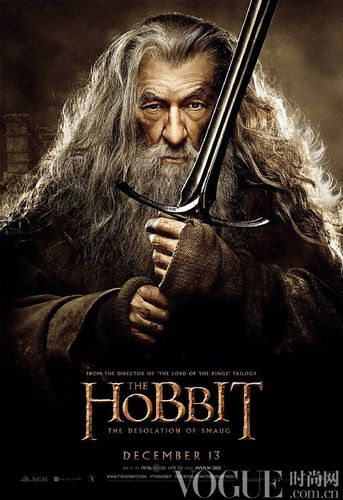legola新奇幻造型霍比特人海报预览