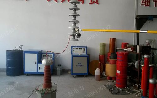 第二节交流耐压试验