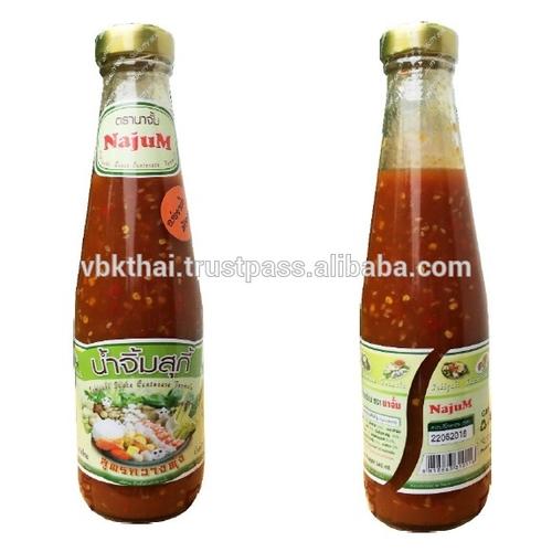 thailand spicy chili pepper