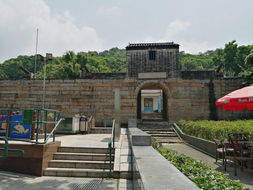 东涌炮台