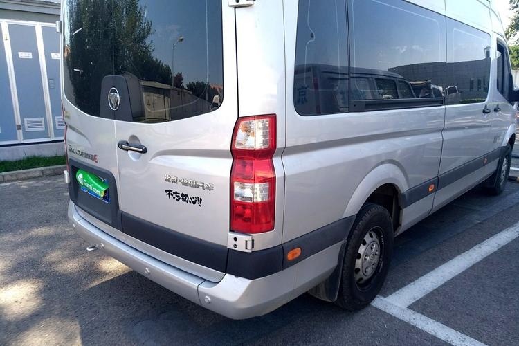 北京二手福田图雅诺7座手动_北京顺义二手车交易市场