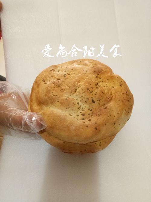 烧馍陕西特产合阳小吃纯手工烧饼踅面烧饼特价30个包邮现做现发