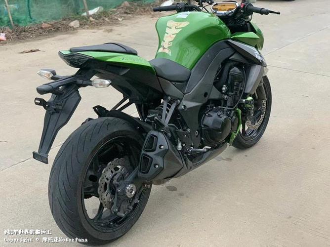 13年川崎z1000