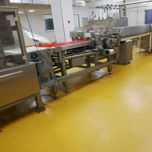 食品厂耐高低温防腐蚀地面固耐特聚氨酯砂浆自流平聚氨酯砂浆地坪