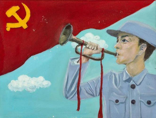 【葑采】讴歌新时代丨娄葑街道第四届书画大赛优秀作品选(二)