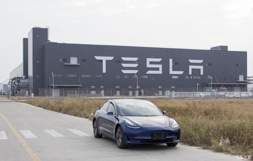 特斯拉上海超级工厂将增加电池回收设施