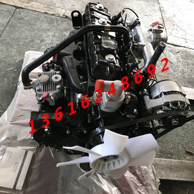 云内490发动机yn490qb柴油机总成