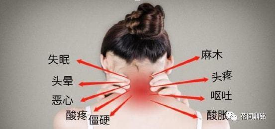 颈椎病的危害很严重这几个小动作轻松缓解颈椎病