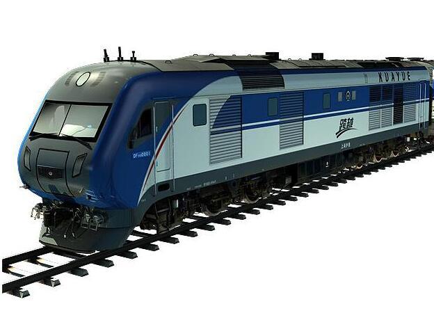 中国铁路东风11g型(跨越)内燃机车
