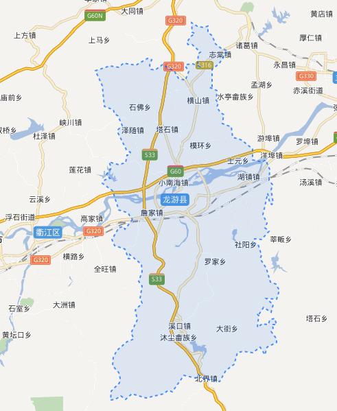 运动/户外 旅行攻略 国内游 龙游有什么好玩的地方   龙游县,隶属于